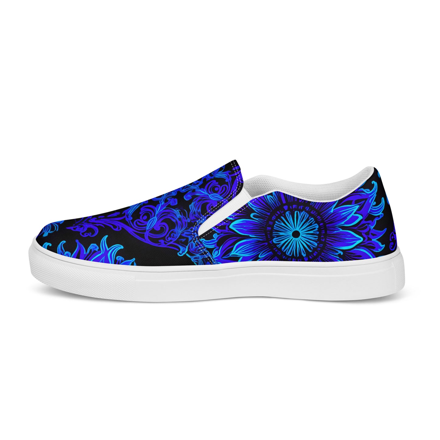 Women’s Ultraviolet slip-ons